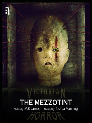 cover image of The Mezzotint